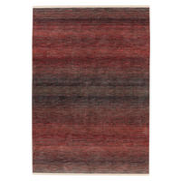 Obsession Teppich My Laos rot B/L: ca. 120x170 cm My Laos - rot (120,00/170,00cm) - Obsession