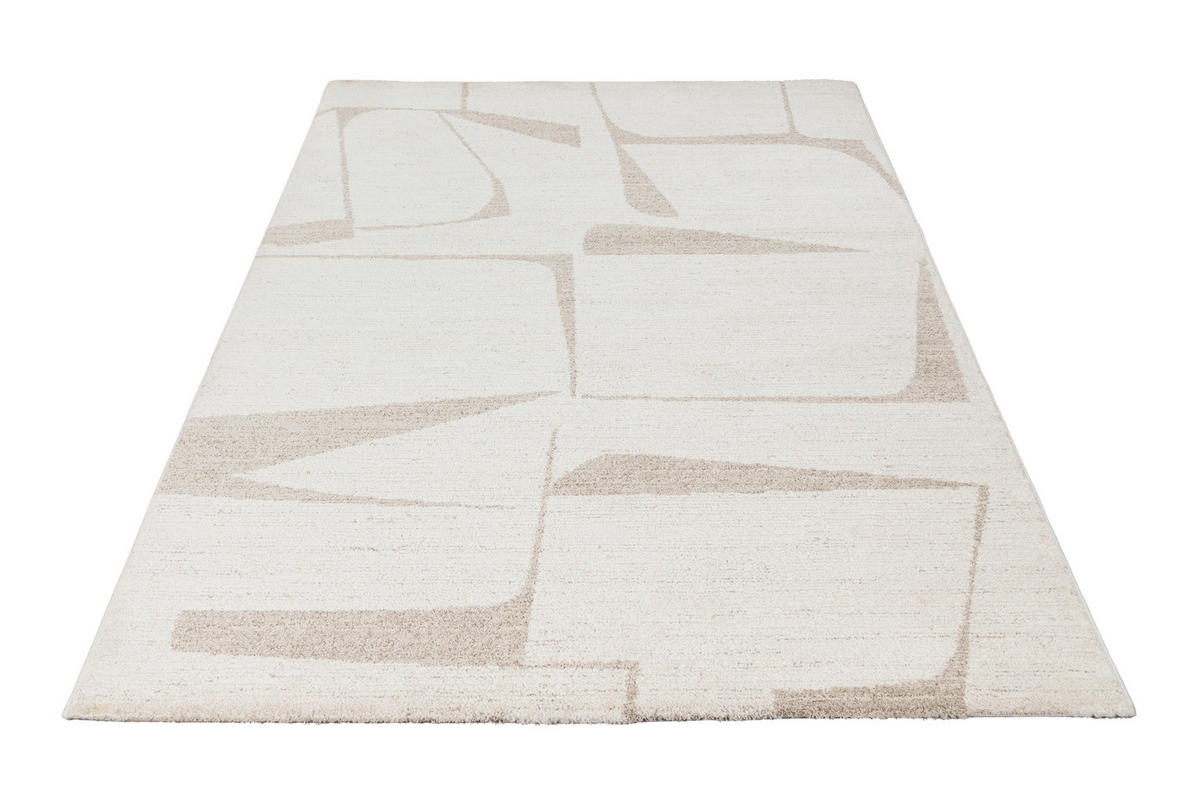 Obsession Teppich My Parma creme B/L: ca. 80x300 cm My Parma - creme (80,00/300,00cm) - Obsession
