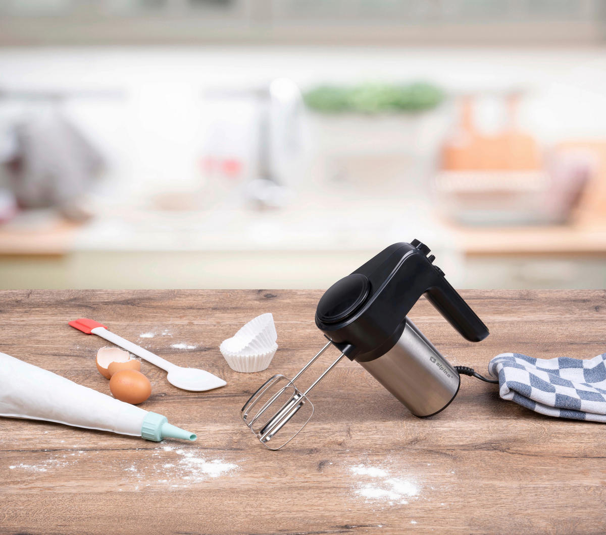 Alpina Handmixer Handmixer - Alpina