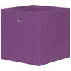Stoffbox lila B/H/T: ca. 32x32x32 cm Stoffbox_1 - lila (32,00/32,00/32,00cm)