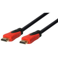 Heitech HDMI-Verbindungskabel HDMI-Flachband-Kabel 1,5m - (150,00cm) - Heitech