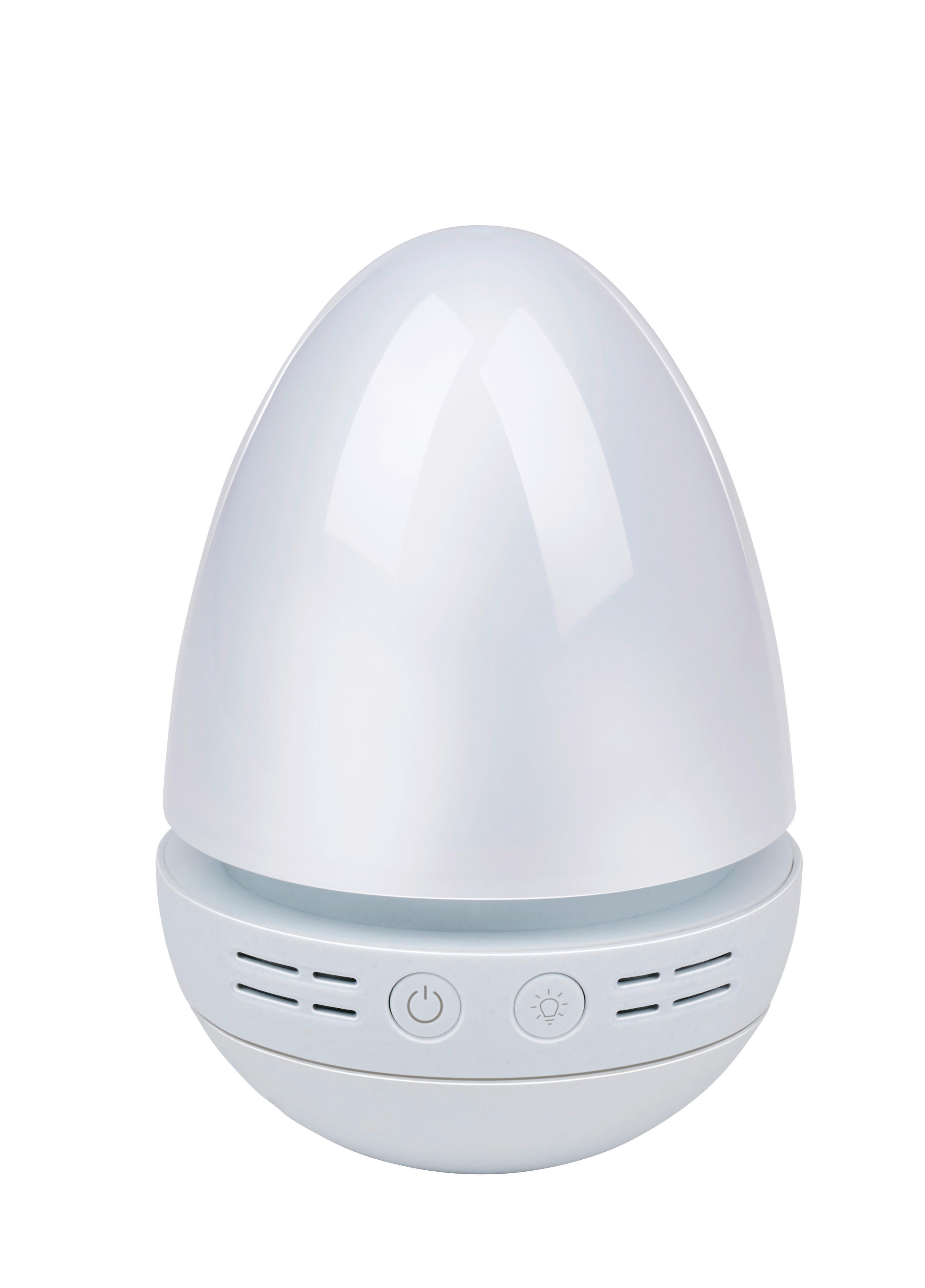 Thumbnail - Edco LED-Wackel-Nachtlicht beige B/H/L: ca. 14x11x19 cm