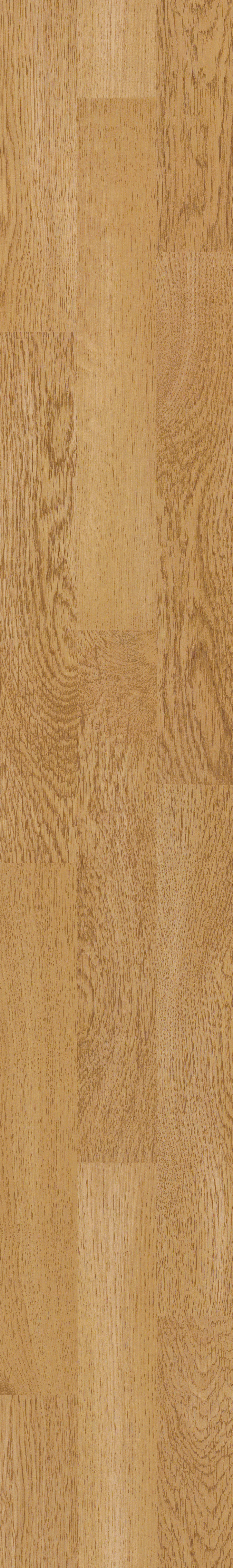 EGGER Laminatboden Eiche 3-Stab ca. 2,7429 m² im Paket  B/L: ca. 19,3x129,2 cm pro Paket Eiche 3-Stab ca. 2,7429 m² im Paket - hellbraun (19,30/129,20cm) - EGGER