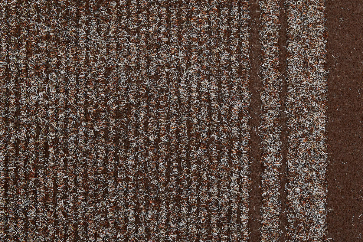 Andiamo Läufer Mitch braun B/L: ca. 66x300 cm Mitch - braun (66,00/300,00cm) - Andiamo