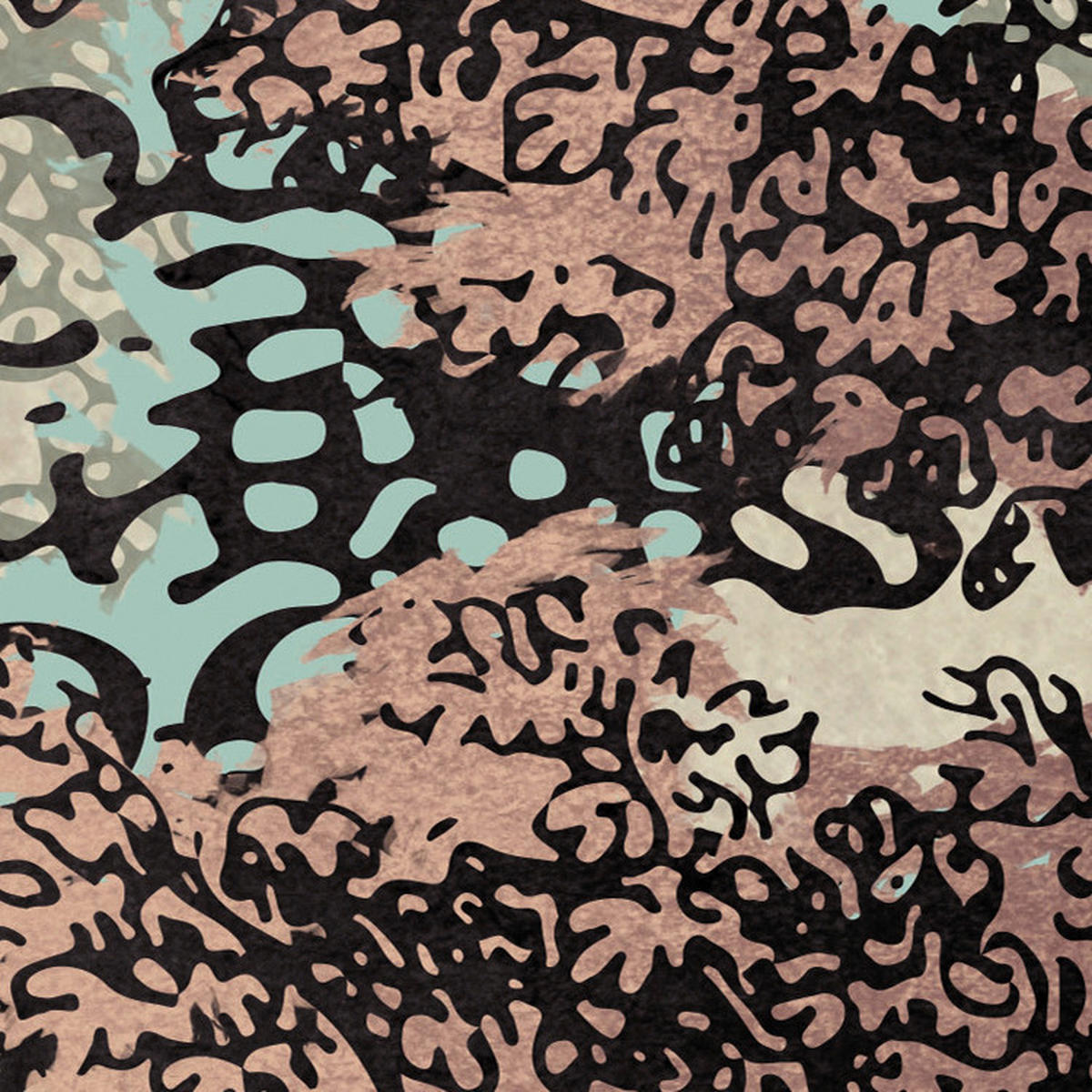 Komar Fototapete Bois Brumeux B/L: ca. 400x250 cm Bois Brumeux - (400,00/250,00cm) - Komar