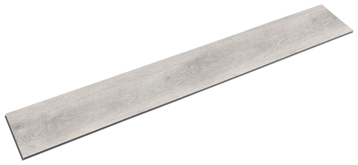 Click-Vinylboden Mailand ca. 2,22 m² im Paket  B/L: ca. 18,2x122 cm pro Paket Mailand ca. 2,22 m² im Paket - Eiche (18,20/122,00cm)