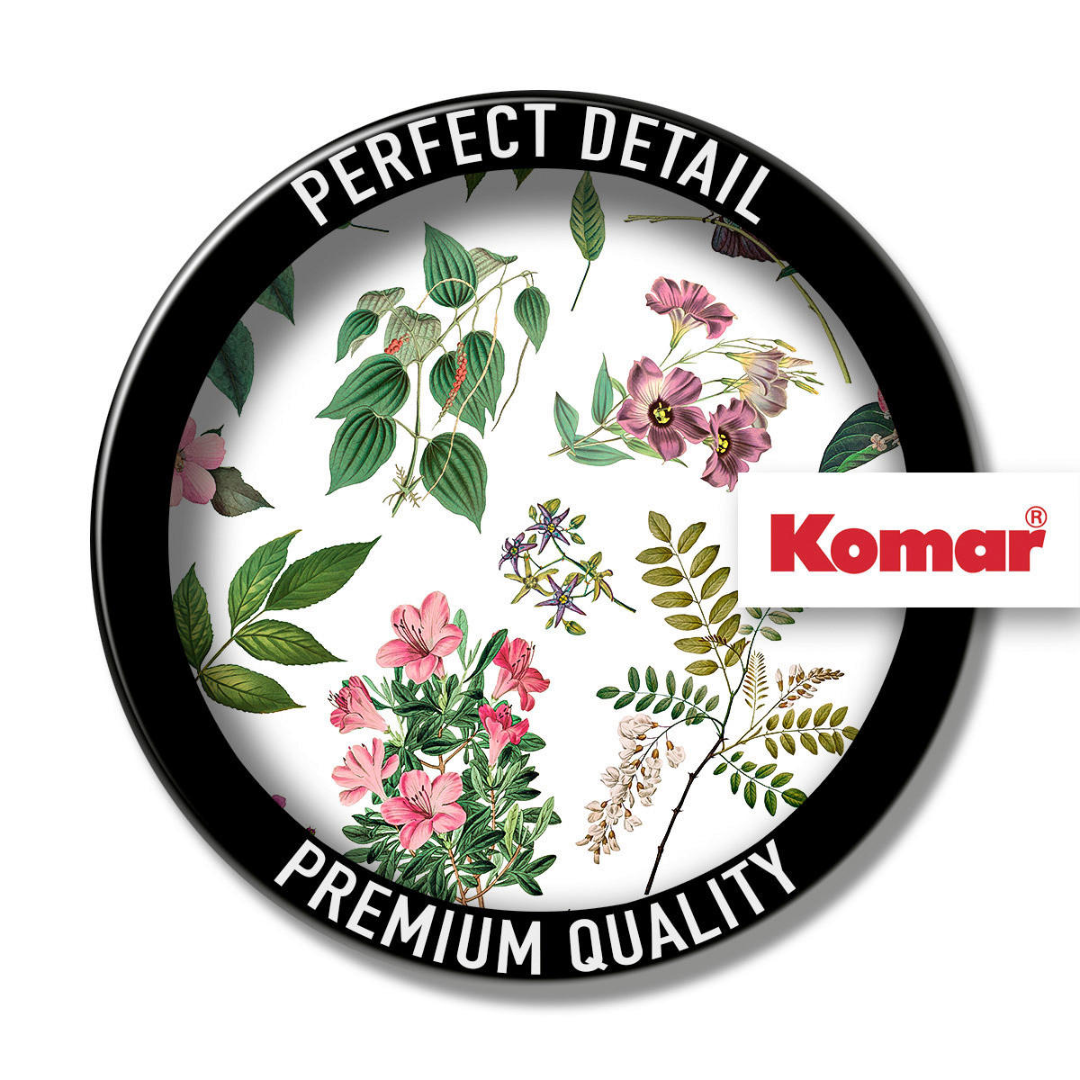 Komar Fototapete Cottage Core B/L: ca. 300x250 cm Cottage Core - (300,00/250,00cm) - Komar