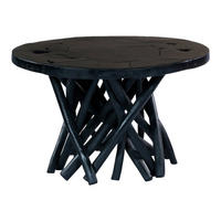Beistelltisch Radix 600 H/D: ca. 40x60 cm Radix 600 - (60,00/40,00cm) - 360 Living