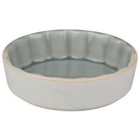 alpina Schalen-Set grau Steinzeug B/H/L: ca. 12x3,5x12 cm Schalenset_4tlg. - grau (12,00/12,00/3,50cm) - Alpina