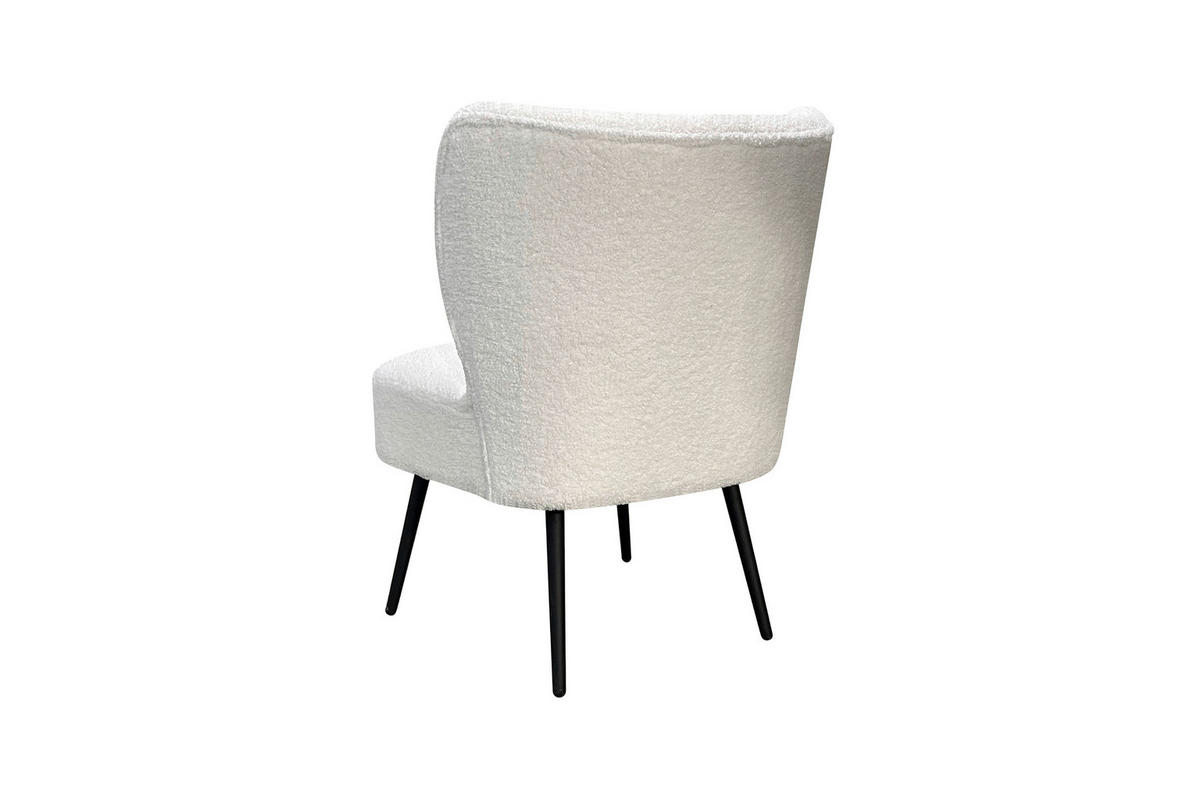 byLIVING Sessel TEDDY TEDDY - byLIVING