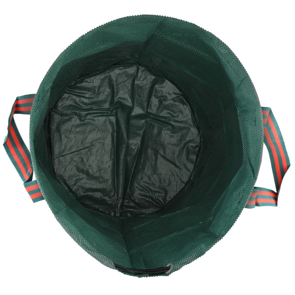 Thumbnail - Outsunny Gartenabfallsack 3er Set grün B/H/L: ca. 45x76x45 cm