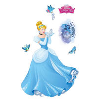 Komar Fototapete Cinderella XXL B/L: ca. 127x200 cm Cinderella XXL - (127,00/200,00cm) - Komar