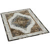 Teppich San Marino gold B/L: ca. 80x300 cm San Marino - gold (80,00/300,00cm)