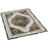 Teppich San Marino gold B/L: ca. 80x300 cm San Marino - gold (80,00/300,00cm)