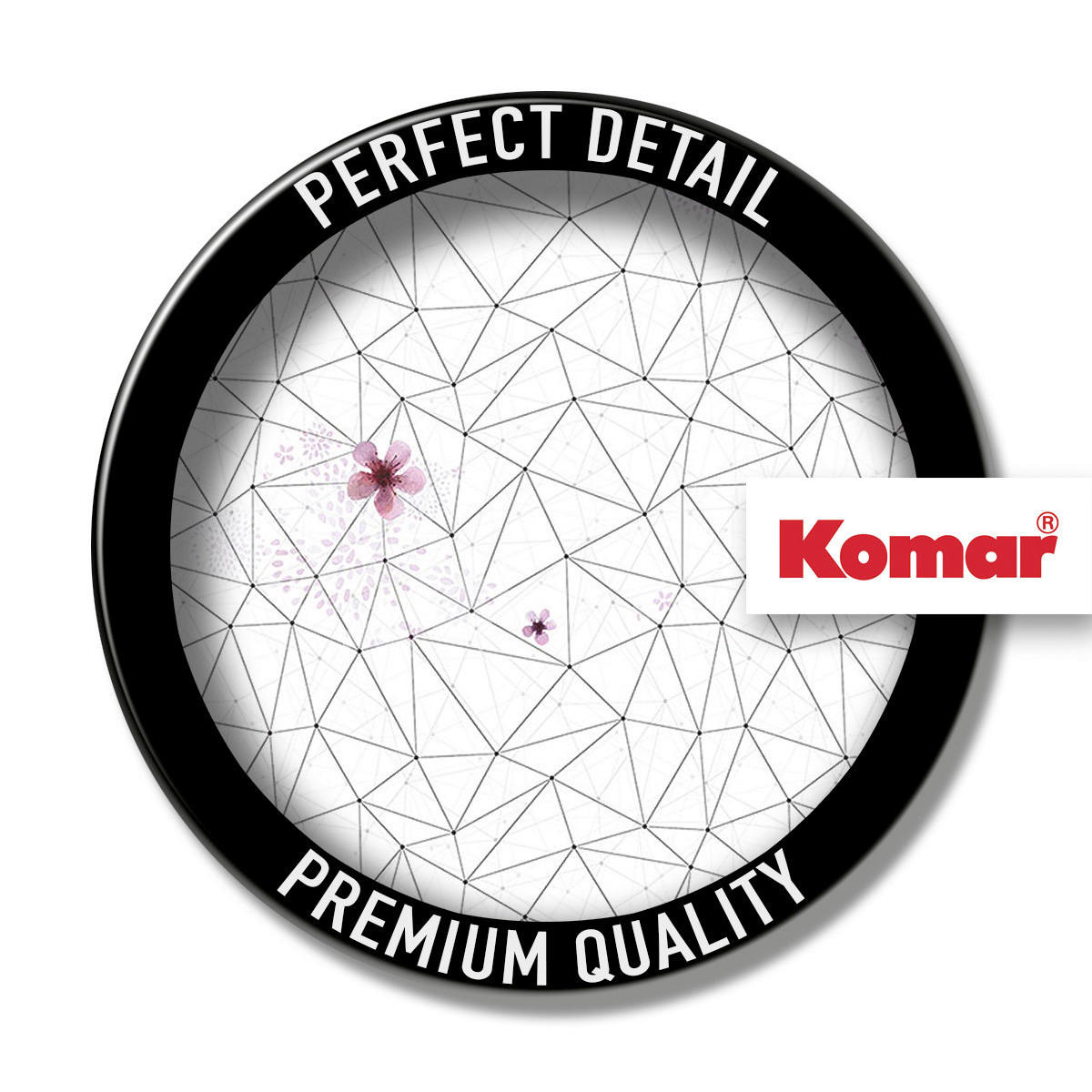 Komar Fototapete Cherry Blossom B/L: ca. 200x250 cm Cherry Blossom - (200,00/250,00cm) - Komar