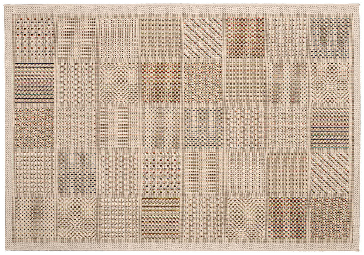 Webteppich Sky beige B/L: ca. 160x230 cm Sky - beige (160,00/230,00cm)