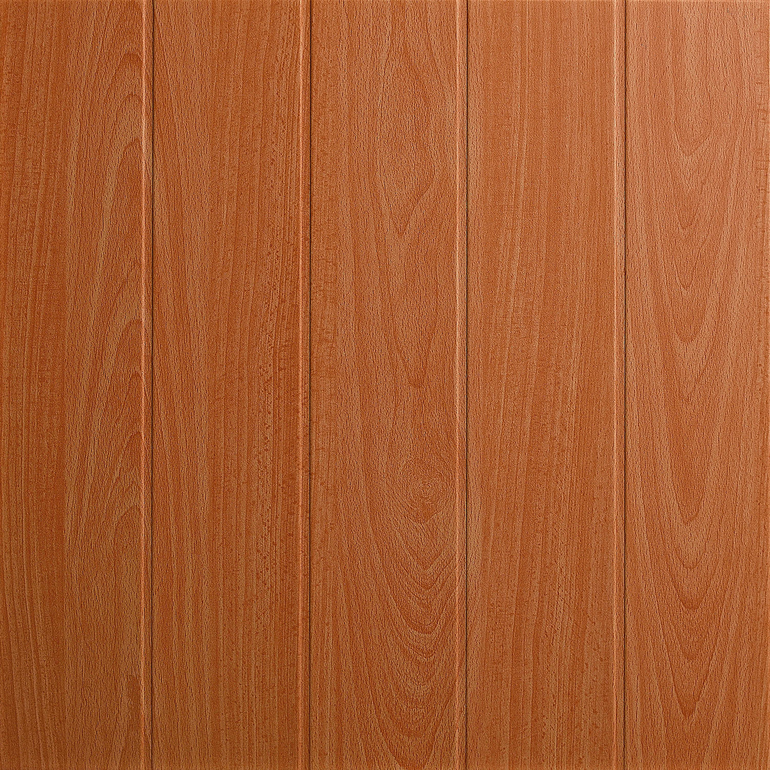 Deckenplatte Athen buche Styropor B/L/S: ca. 50x50x0,3 cm Athen - buche (50,00/50,00cm) - DECOSA
