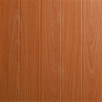 Deckenplatte Athen buche Styropor B/L/S: ca. 50x50x0,3 cm Athen - buche (50,00/50,00cm) - DECOSA