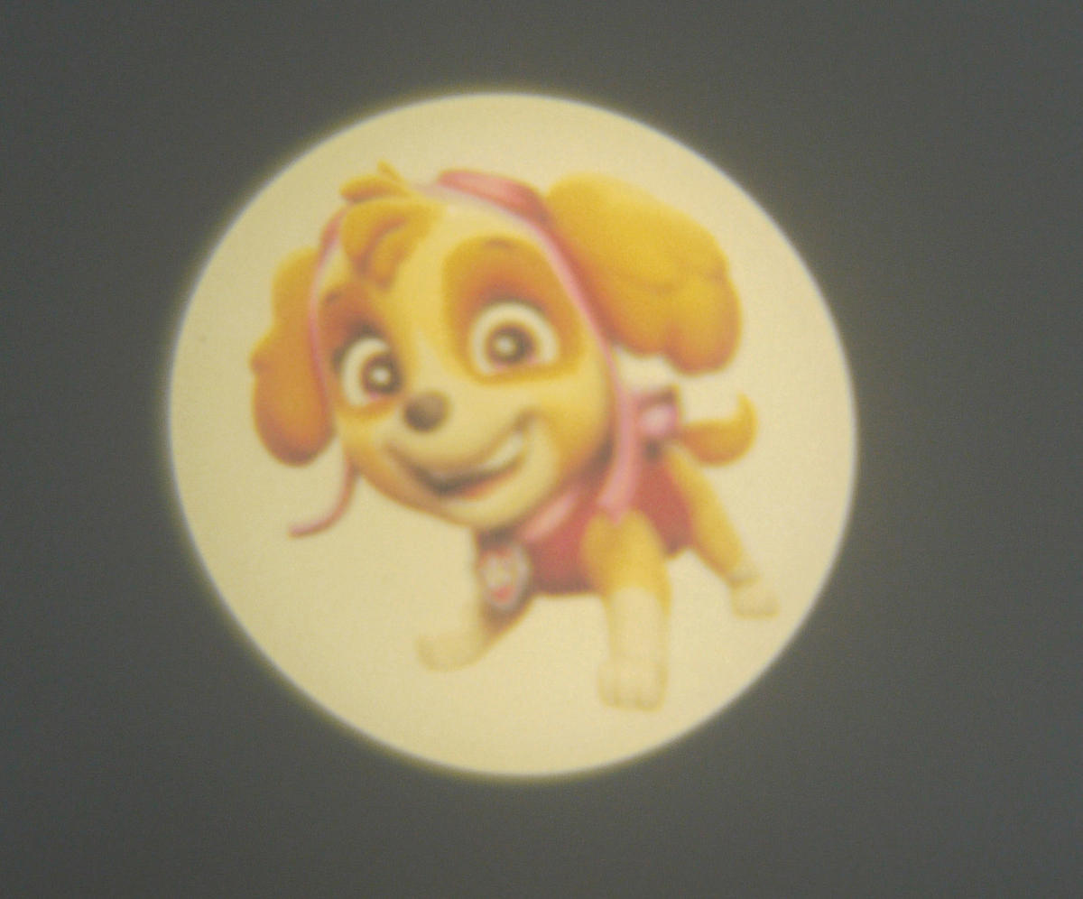 Niermann Stecker-Nachtlicht Paw Patrol 3fach 80048 dunkelblau rot Kunststoff Stecker-Nachtlicht_Paw_Patrol_3fach - rot/dunkelblau - Niermann