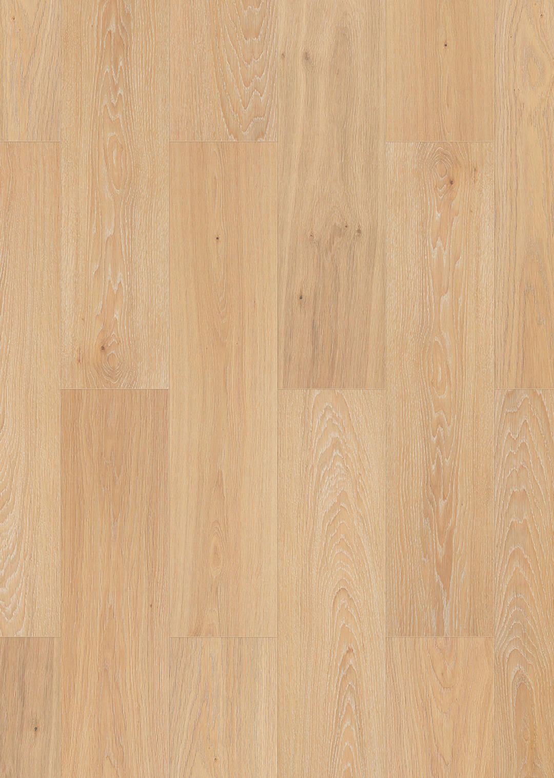 Laminatboden Eiche beige ca. 2,158 m² im Paket  B/L: ca. 28x128,5 cm pro Paket Eiche beige ca. 2,158 m² im Paket - beige (28,00/128,50cm)