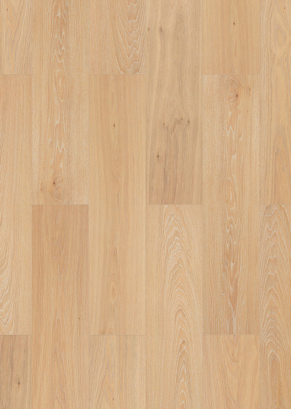 Laminatboden Eiche beige ca. 2,158 m² im Paket  B/L: ca. 28x128,5 cm pro Paket Eiche beige ca. 2,158 m² im Paket - beige (28,00/128,50cm)