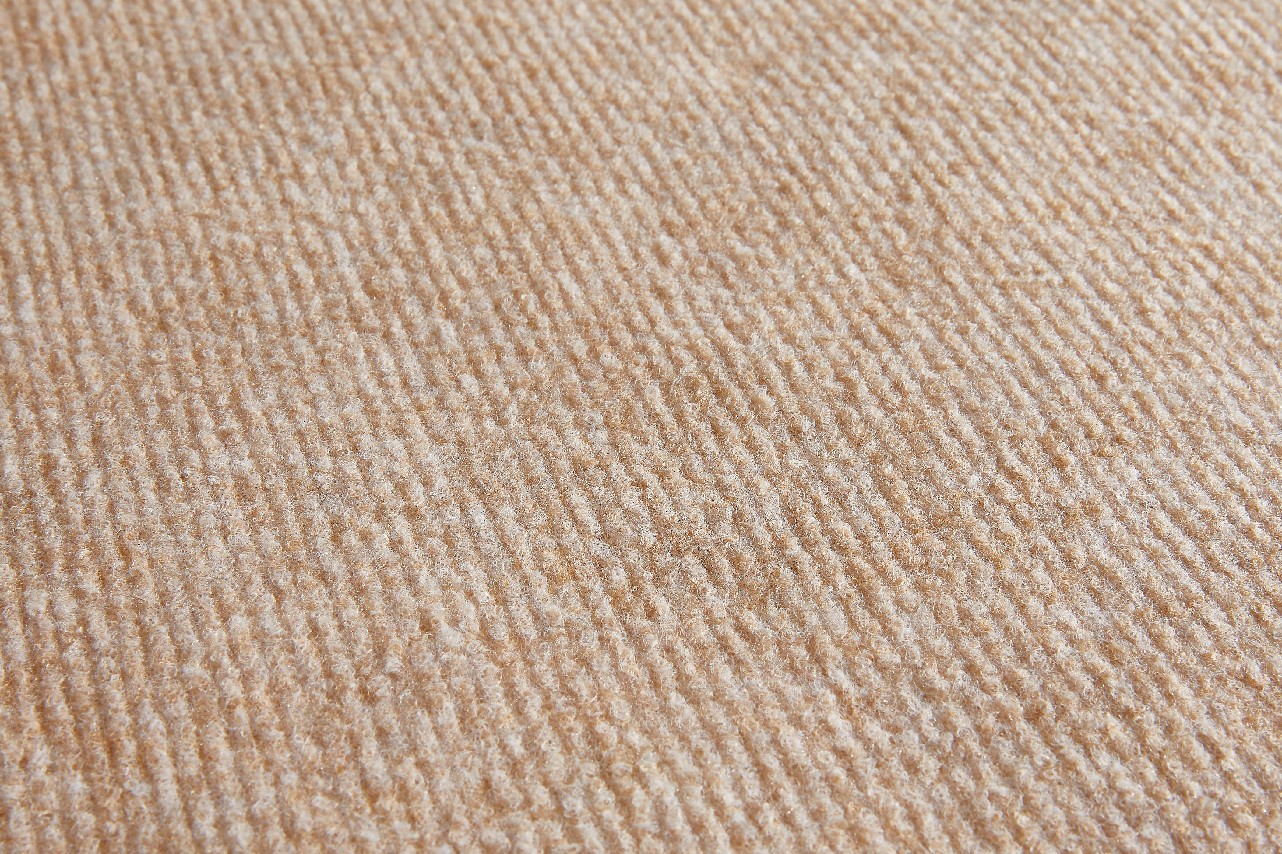 Teppichboden Milo beige B/L: ca. 200x100 cm pro Stück Milo - beige (200,00/100,00cm)