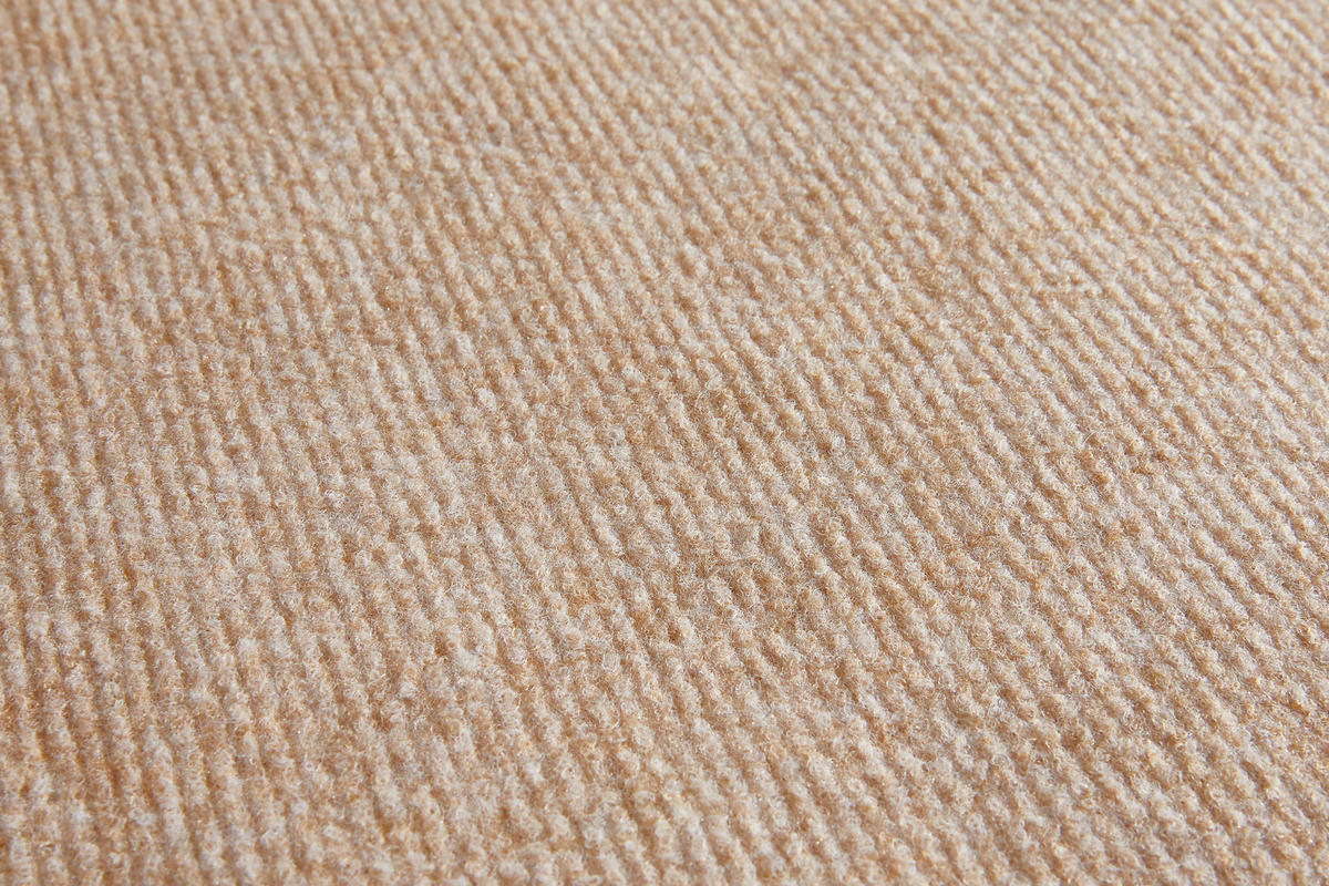 Teppichboden Milo beige B/L: ca. 200x100 cm pro Stück Milo - beige (200,00/100,00cm)
