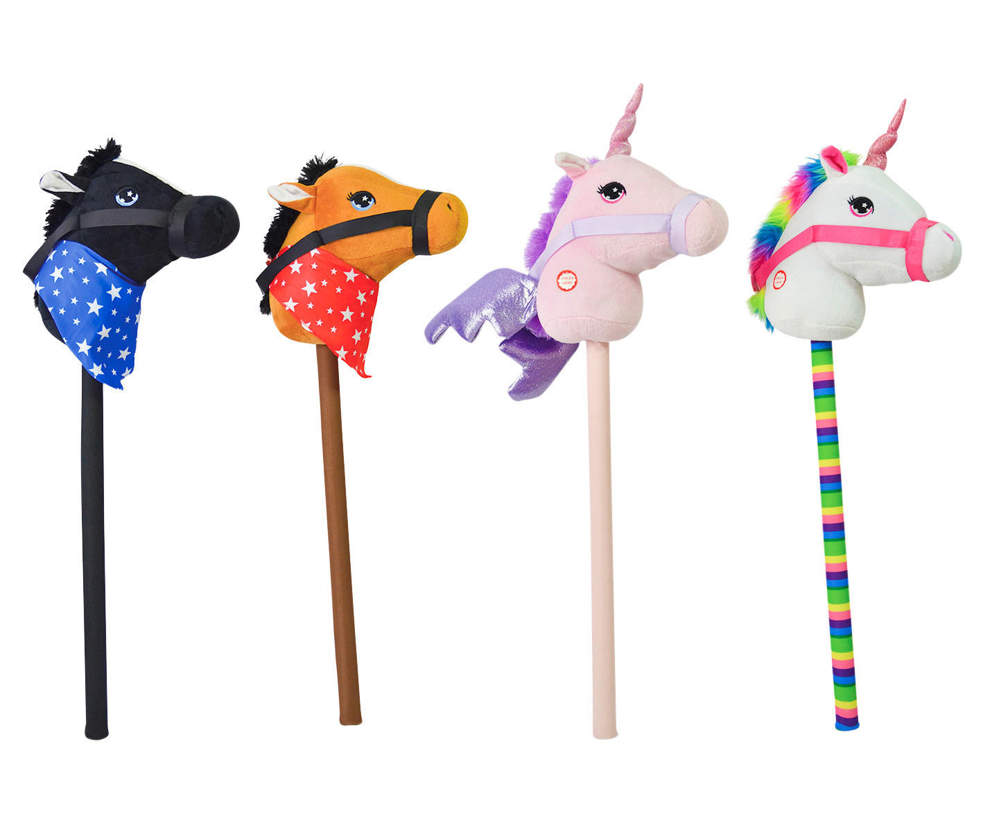 Happy People Spielwaren Steckenpferd_mit_Sound - Happy People