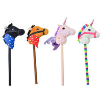 Happy People Spielwaren Steckenpferd_mit_Sound - Happy People