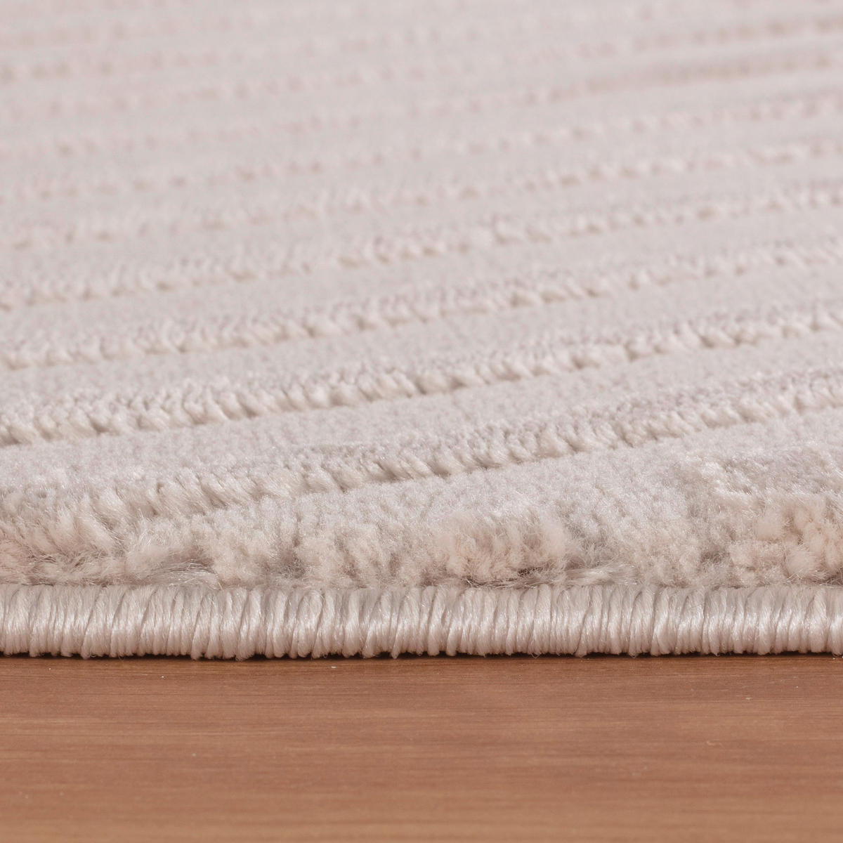 Ayyildiz Teppich SAHARA beige B/L: ca. 80x150 cm SAHARA - beige (80,00/150,00cm) - Ayyildiz