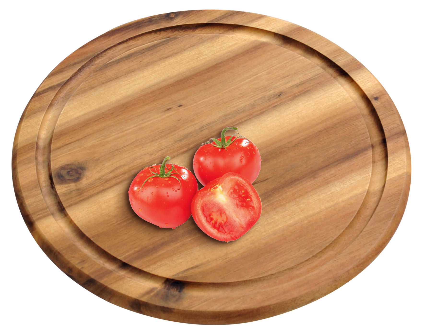 Kesper Vesperteller Vesperteller - natur (25,00cm) - Kesper