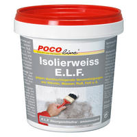 POCOline Isolierweiß weiß ca. 0,75 l Aqua-Deck-Isolierweiß 750ml - weiß (750ml) - POCOline