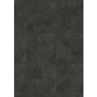 Click-Vinylboden Eiche dunkel ca. 2,373 m² im Paket  B/L: ca. 31x63,8 cm pro Paket Eiche dunkel ca. 2,373 m² im Paket - dunkelgrau (31,00/63,80cm)