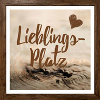 Gerahmtes Bild Bild_Cheb 35x35cm - (35,00/35,00cm)