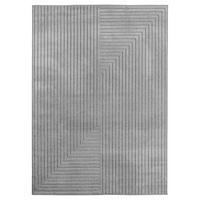 Ayyildiz In-/Outdoor-Teppich NOVA silber B/L: ca. 80x250 cm NOVA - silber (80,00/250,00cm) - Ayyildiz