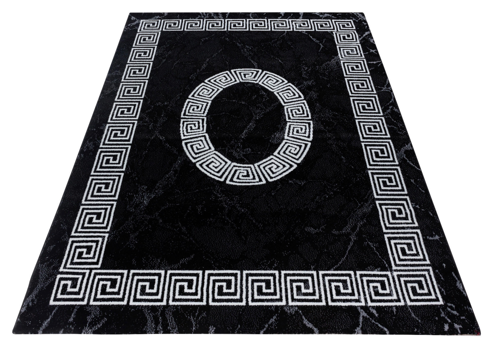 Ayyildiz Teppich PLUS schwarz B/L: ca. 160x230 cm PLUS - schwarz (160,00/230,00cm) - Ayyildiz