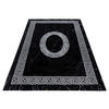 Ayyildiz Teppich PLUS schwarz B/L: ca. 80x150 cm PLUS - schwarz (80,00/150,00cm) - Ayyildiz