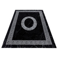 Ayyildiz Teppich PLUS schwarz B/L: ca. 80x150 cm PLUS - schwarz (80,00/150,00cm) - Ayyildiz