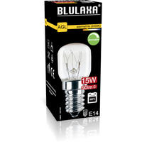 Blulaxa Leuchtmittel 49119 E14 Backofenlampe E14 - Blulaxa