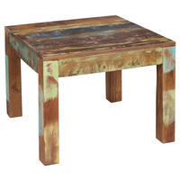 Couchtisch bunt B/H/T: ca. 60x47x60 cm Couchtisch - bunt (60,00/47,00/60,00cm) - Wohnling