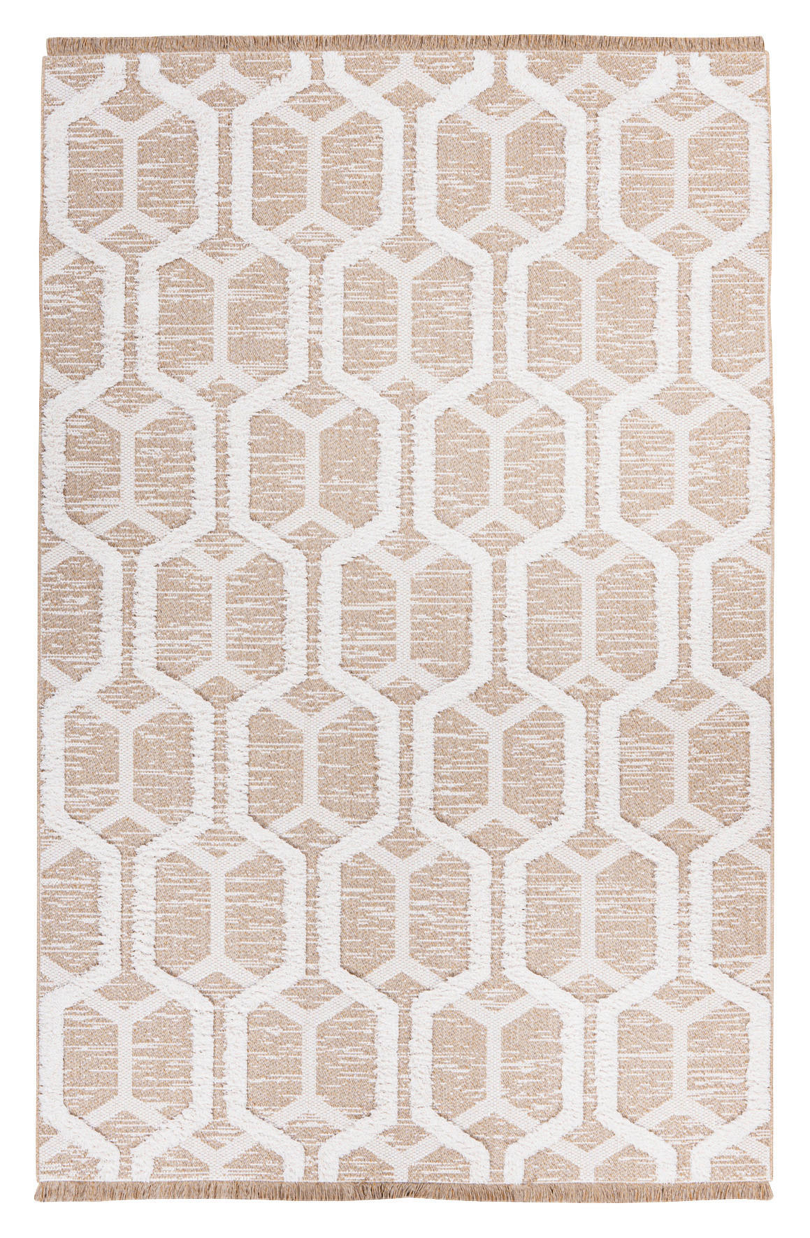 Obsession Teppich My Nomad sand B/L: ca. 200x290 cm My Nomad - sand (200,00/290,00cm) - Obsession