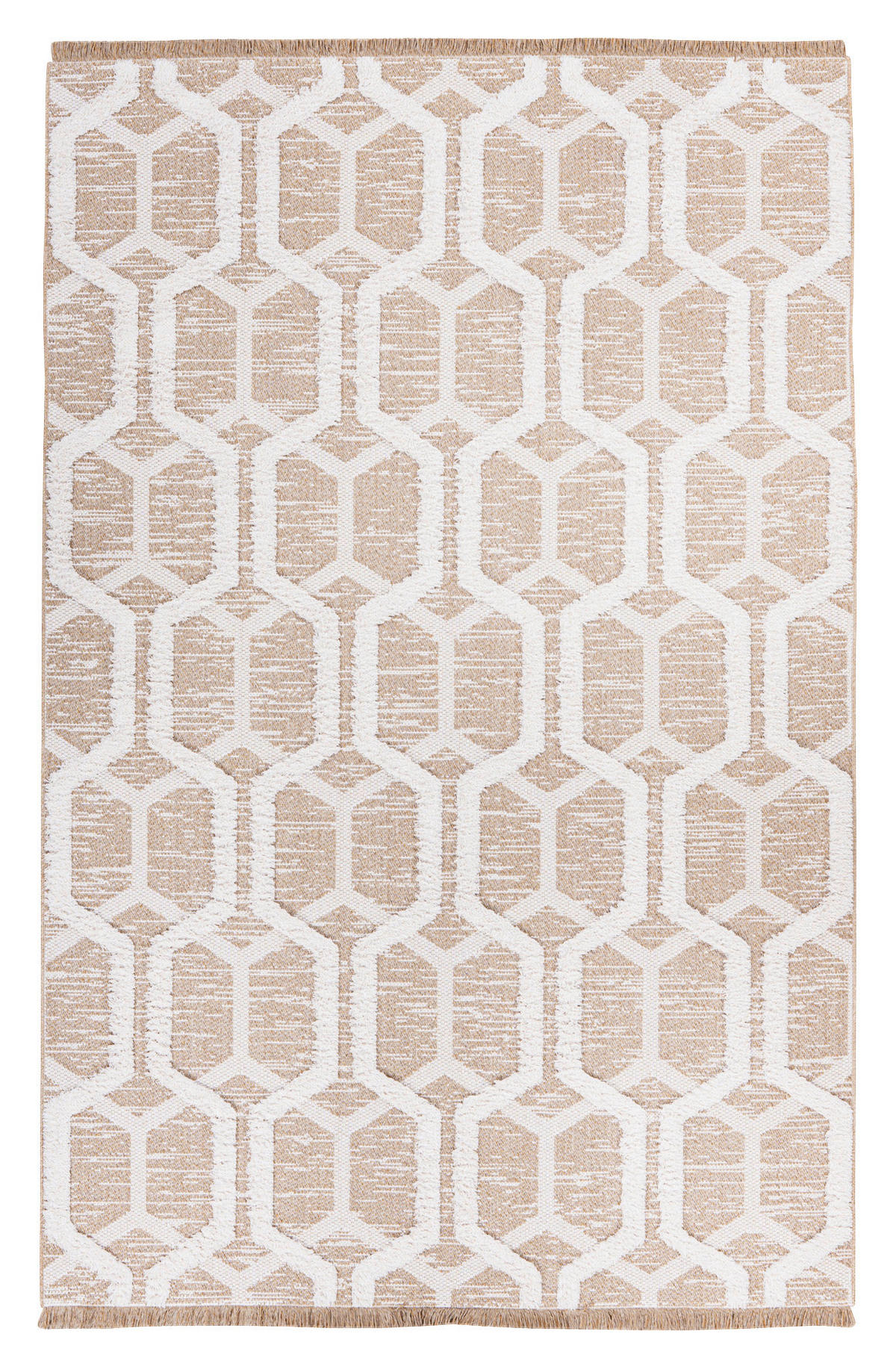 Obsession Teppich My Nomad sand B/L: ca. 200x290 cm My Nomad - sand (200,00/290,00cm) - Obsession