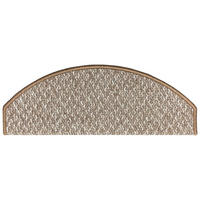Stufenmatte Bonaza beige B/L: ca. 28x65 cm Bonaza - beige (28,00/65,00cm)