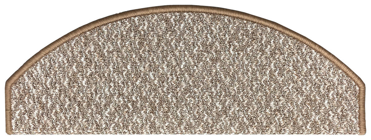 Stufenmatte Bonaza beige B/L: ca. 28x65 cm Bonaza - beige (28,00/65,00cm)