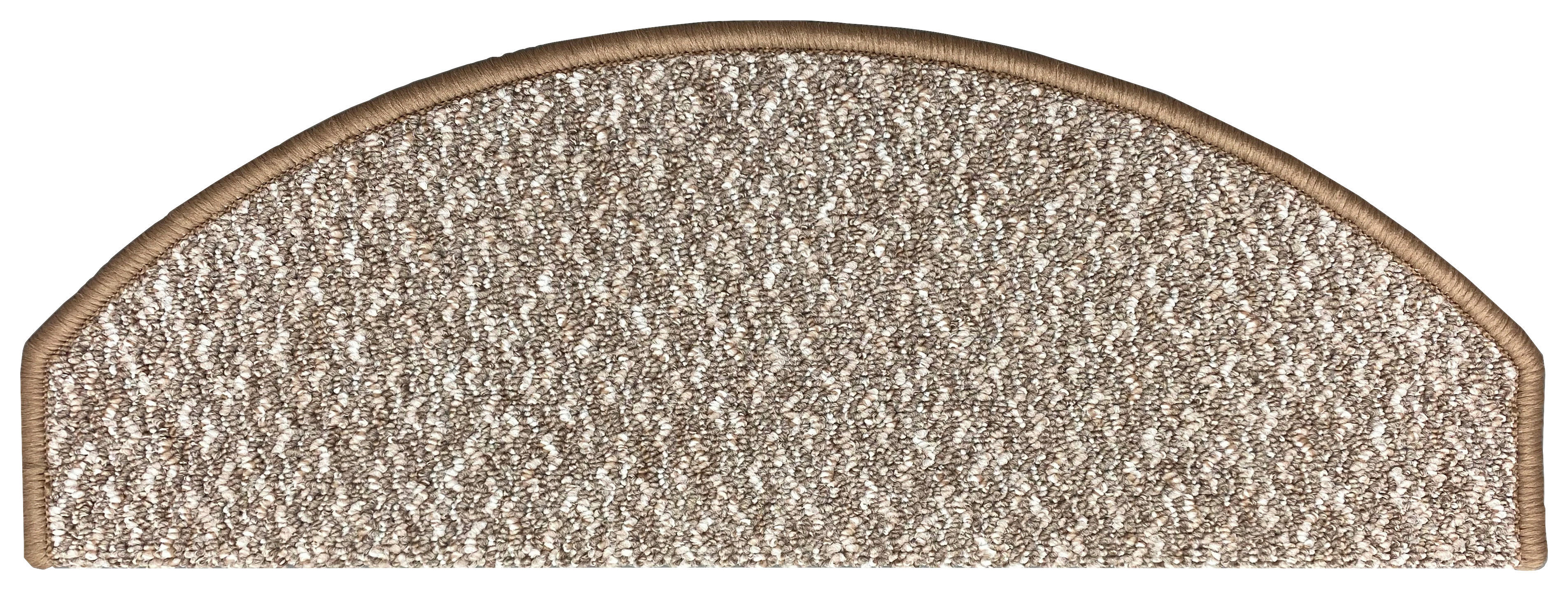 Stufenmatte Bonaza beige B/L: ca. 28x65 cm