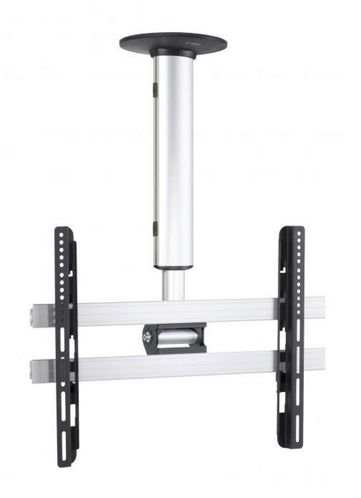 VCM Deckenhalterung CM4 Mini silber schwarz Deckenhalterung CM4 Mini - schwarz/silber - VCM