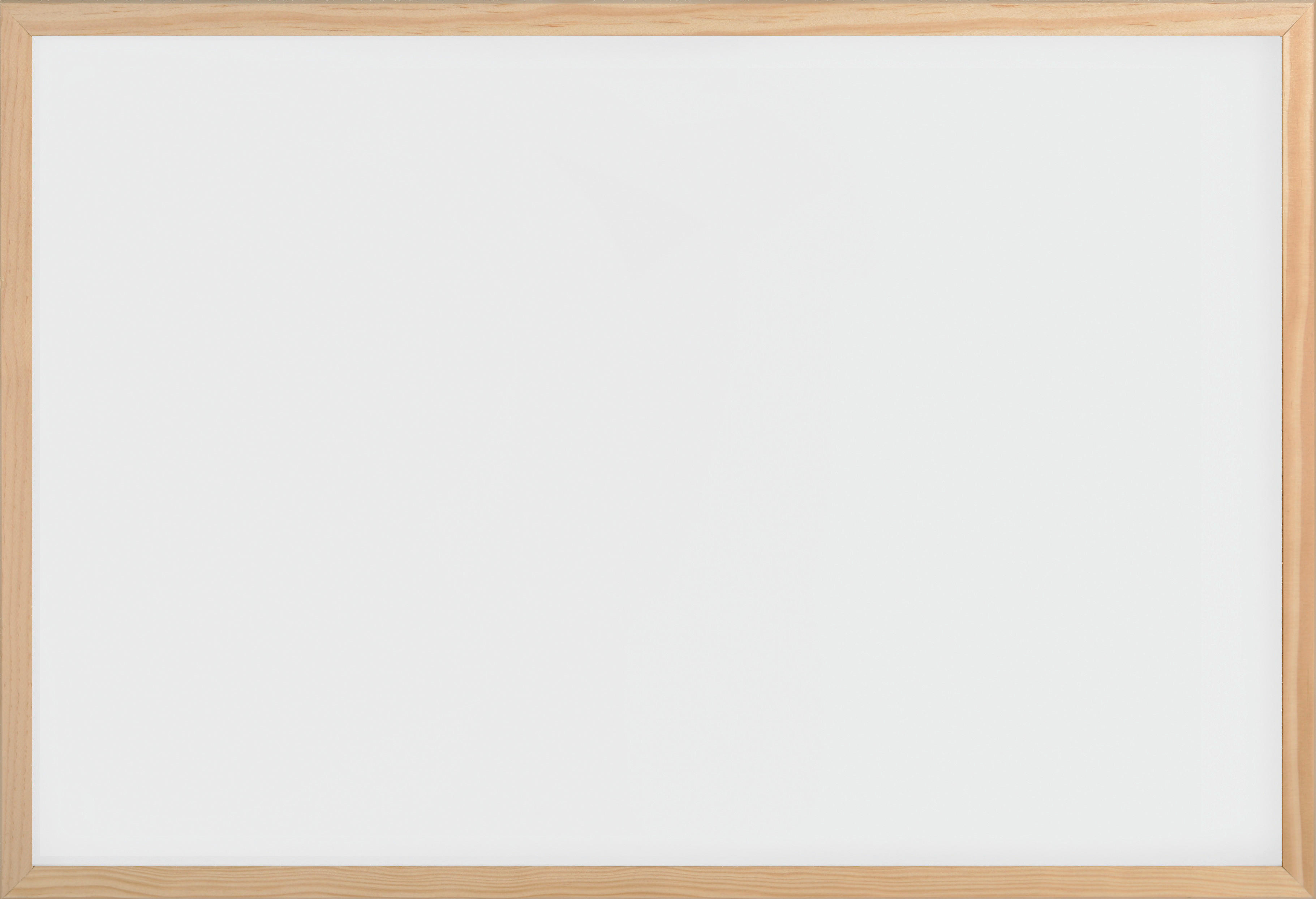 The Wall Magnet-Schreibtafel Magnet-Schreibtafel - weiß (40,00/60,00cm) - The Wall