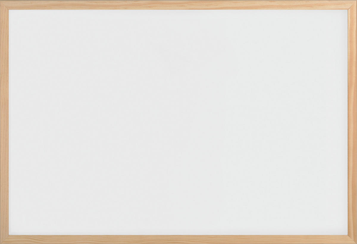 The Wall Magnet-Schreibtafel Magnet-Schreibtafel - weiß (40,00/60,00cm) - The Wall