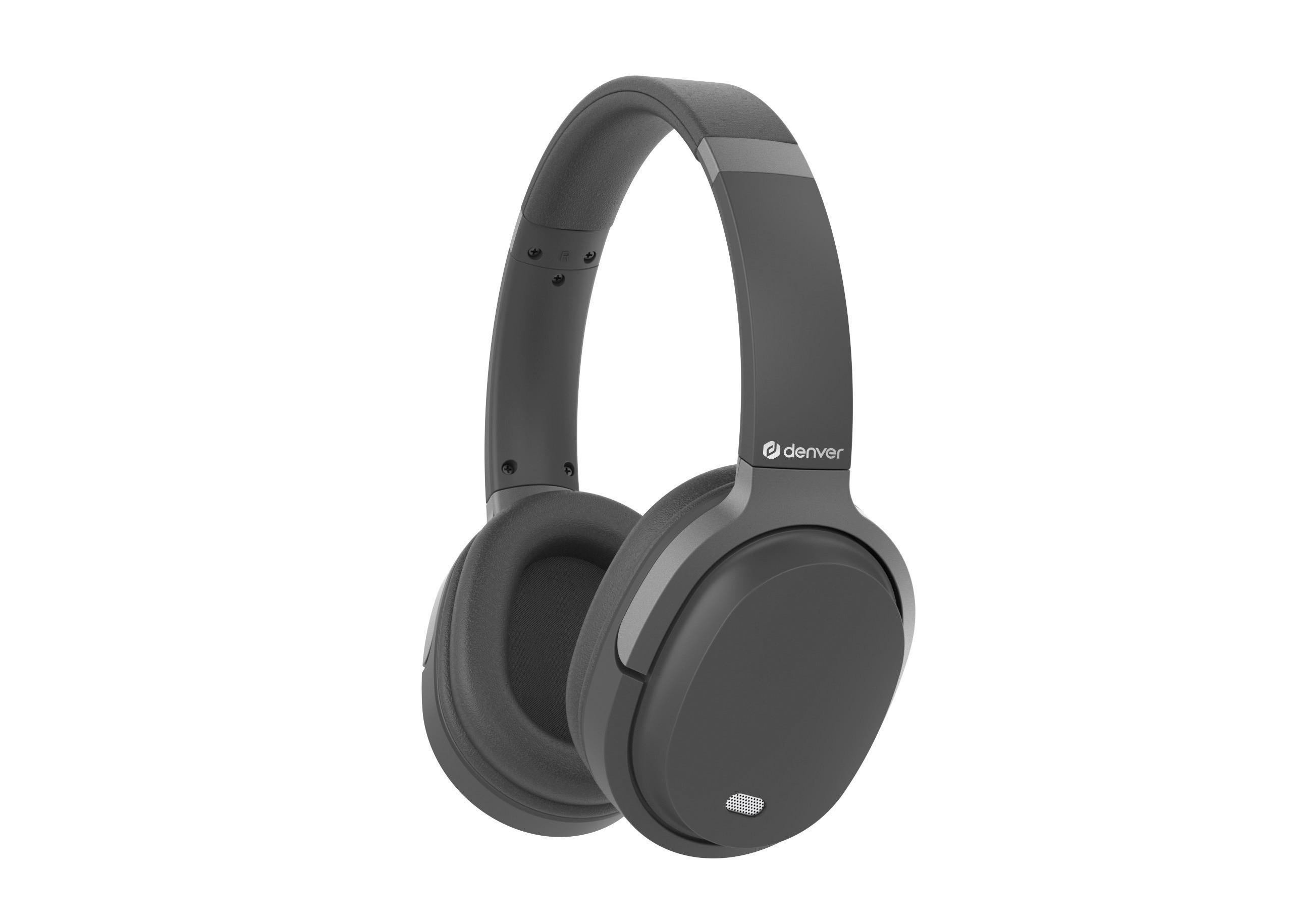 Denver Bluetooth-HeadsetBTN-210B BTN-210B anthrazit BTN-210B - anthrazit - Denver