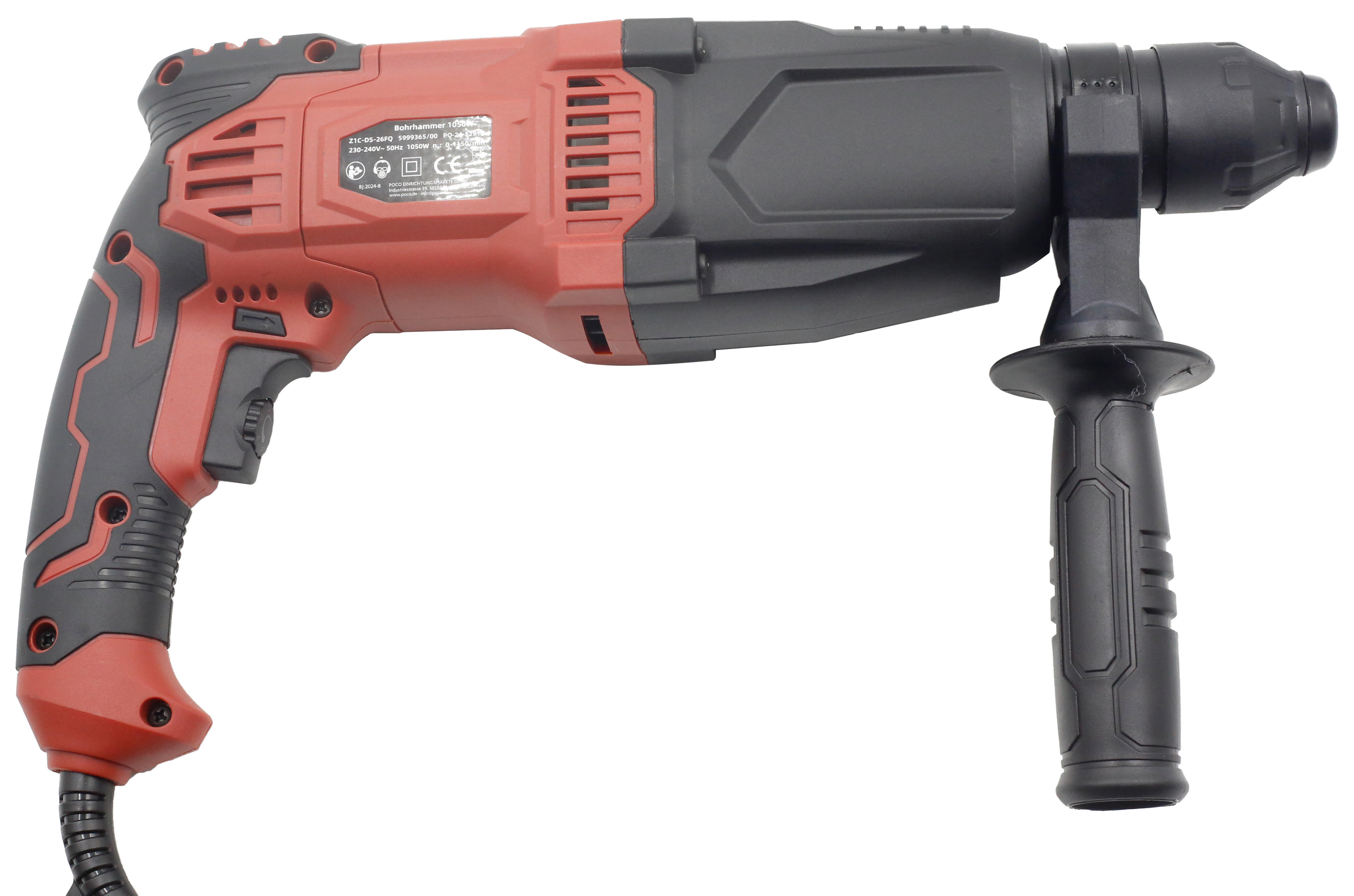 Bohrhammer Z1C-DS-26FQ ca. 1050 W Bohrhammer